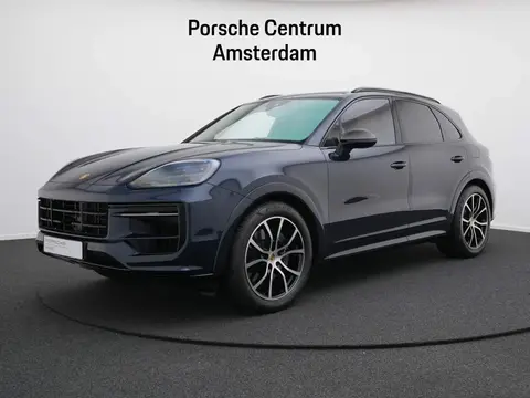 Used PORSCHE CAYENNE Hybrid 2024 Ad 