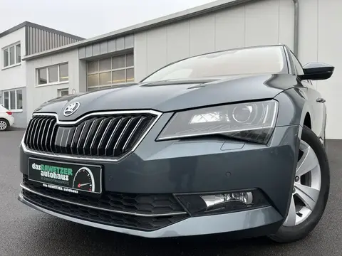 Annonce SKODA SUPERB Diesel 2018 d'occasion 