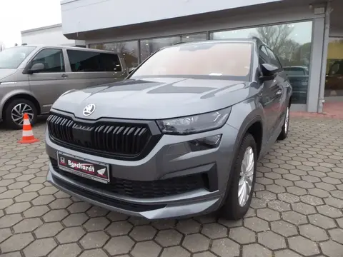 Annonce SKODA KODIAQ Essence 2023 d'occasion 