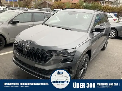 Used SKODA KAROQ Petrol 2024 Ad 