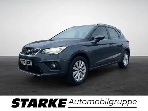 Used SEAT ARONA Petrol 2020 Ad 