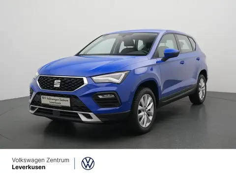 Used SEAT ATECA Petrol 2021 Ad 