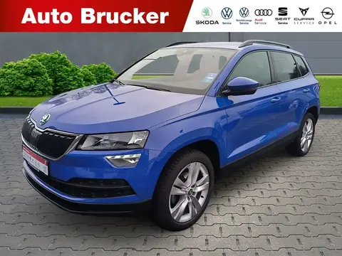 Used SKODA KAROQ Petrol 2020 Ad 