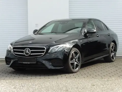 Used MERCEDES-BENZ CLASSE E Hybrid 2019 Ad 