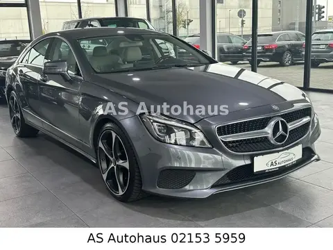 Used MERCEDES-BENZ CLASSE CLS Diesel 2015 Ad 