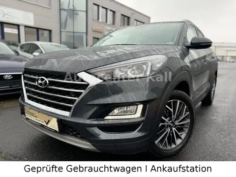 Annonce HYUNDAI TUCSON Diesel 2020 d'occasion 