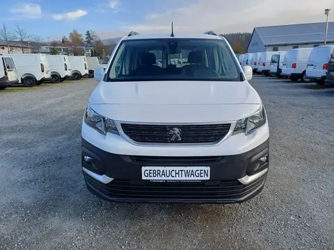 Used PEUGEOT RIFTER Diesel 2019 Ad 