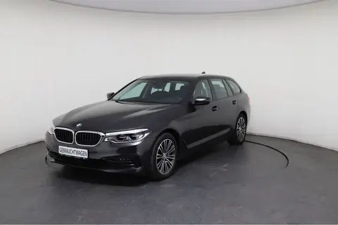 Used BMW SERIE 5 Diesel 2020 Ad 