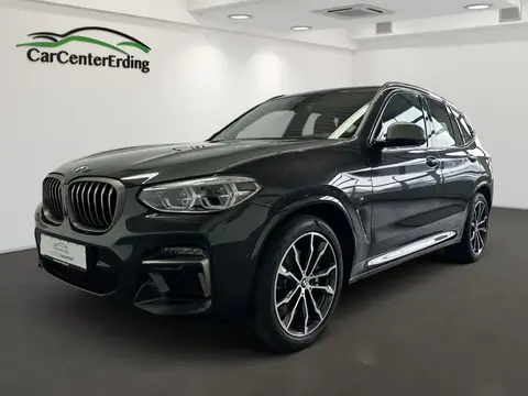 Annonce BMW X3 Essence 2021 d'occasion 