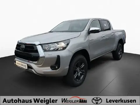 Annonce TOYOTA HILUX Diesel 2024 d'occasion 