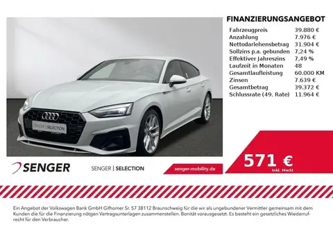 Used AUDI A5 Petrol 2022 Ad 