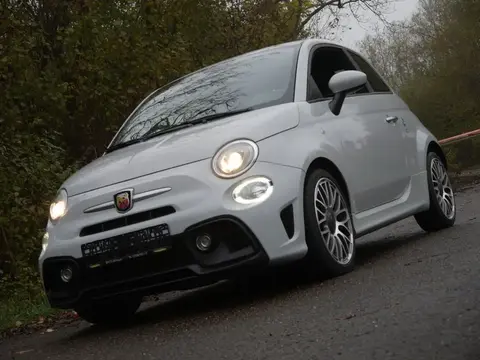 Annonce ABARTH 500 Essence 2020 d'occasion 