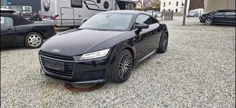 Annonce AUDI TT Essence 2015 d'occasion 