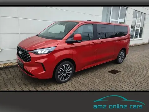 Annonce FORD TOURNEO Diesel 2024 d'occasion 