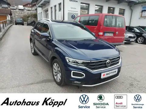 Used VOLKSWAGEN T-ROC Diesel 2020 Ad 