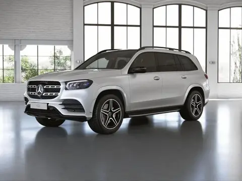 Annonce MERCEDES-BENZ CLASSE GLS Diesel 2023 d'occasion 