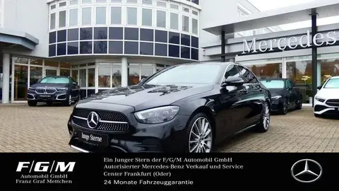 Used MERCEDES-BENZ CLASSE E Petrol 2020 Ad 