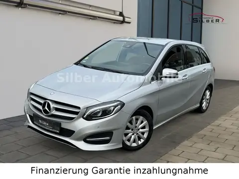 Used MERCEDES-BENZ CLASSE B Diesel 2015 Ad 