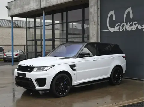 Used LAND ROVER RANGE ROVER SPORT Petrol 2016 Ad 