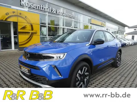 Annonce OPEL MOKKA Essence 2021 d'occasion 