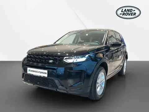 Used LAND ROVER DISCOVERY Diesel 2020 Ad 