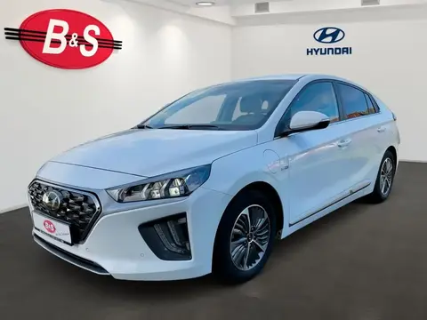 Used HYUNDAI IONIQ Hybrid 2020 Ad 