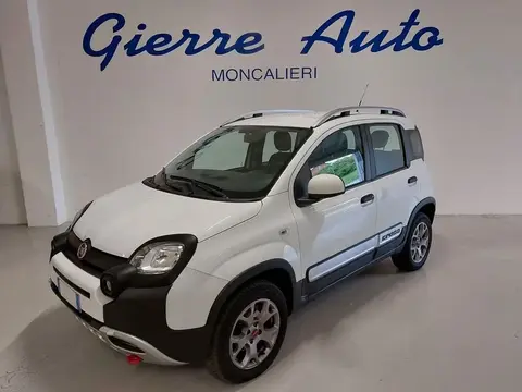 Annonce FIAT PANDA Diesel 2015 d'occasion 