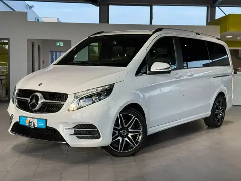 Annonce MERCEDES-BENZ CLASSE V Diesel 2020 d'occasion 