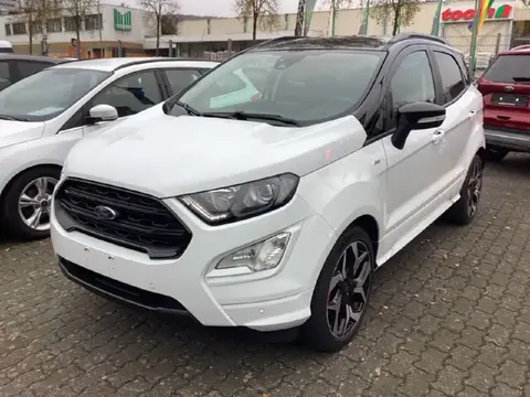 Annonce FORD ECOSPORT Essence 2021 d'occasion 