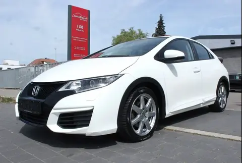 Used HONDA CIVIC Diesel 2017 Ad 