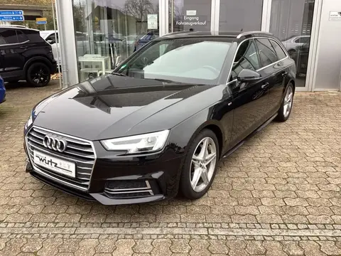 Annonce AUDI A4 Diesel 2016 d'occasion 