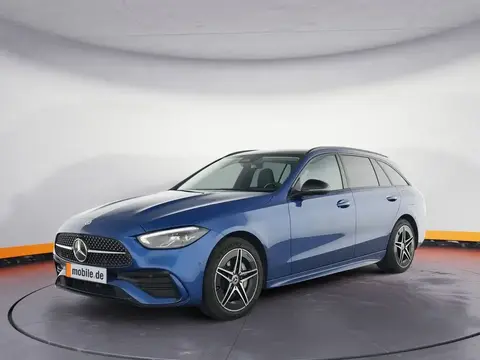 Used MERCEDES-BENZ CLASSE C Hybrid 2024 Ad 