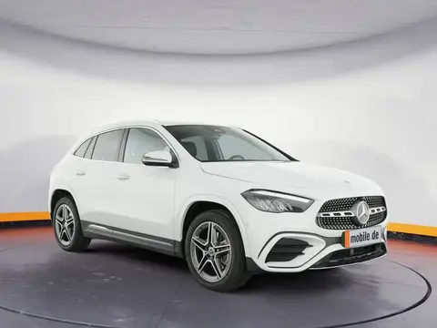 Used MERCEDES-BENZ CLASSE GLA Hybrid 2023 Ad 