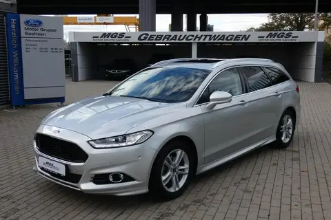 Used FORD MONDEO Petrol 2017 Ad 