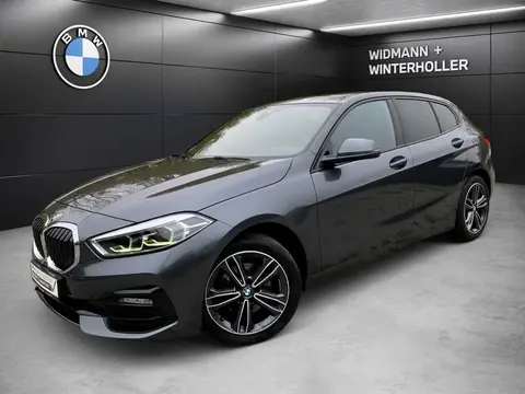 Annonce BMW SERIE 1 Essence 2021 d'occasion 