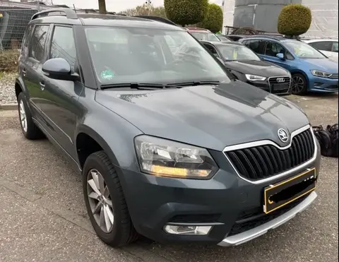 Used SKODA YETI Petrol 2017 Ad 