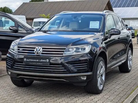 Used VOLKSWAGEN TOUAREG Diesel 2016 Ad 