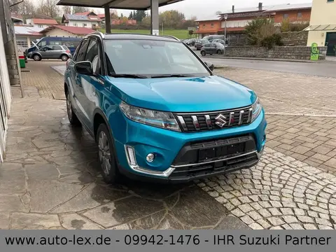 Annonce SUZUKI VITARA Hybride 2022 d'occasion 