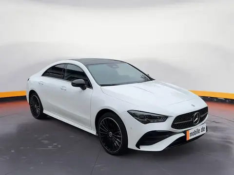 Annonce MERCEDES-BENZ CLASSE CLA Hybride 2023 d'occasion 