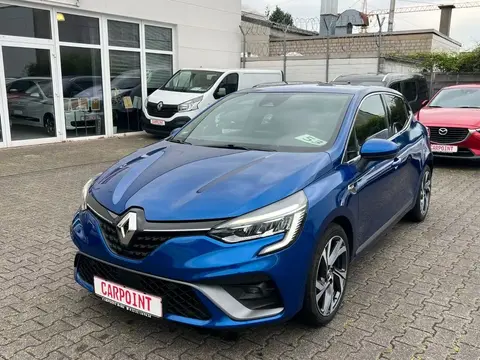 Used RENAULT CLIO Petrol 2019 Ad 