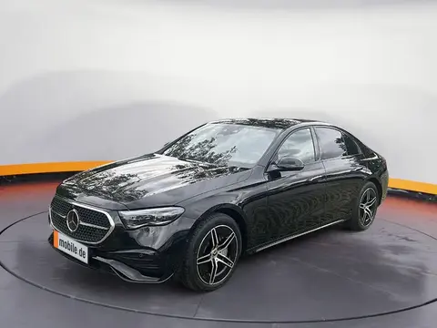 Annonce MERCEDES-BENZ CLASSE E Hybride 2023 d'occasion 