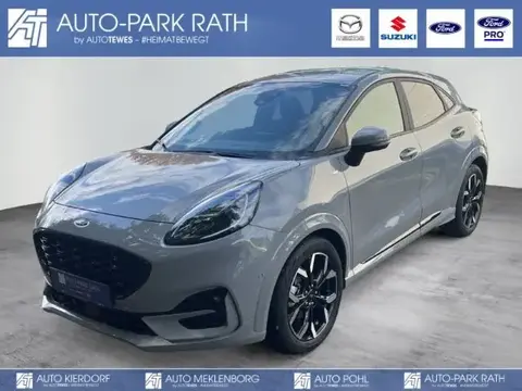 Used FORD PUMA Hybrid 2024 Ad 