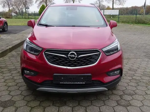 Used OPEL MOKKA Petrol 2018 Ad Germany