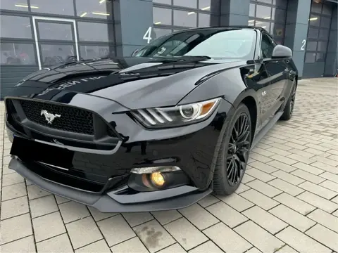 Used FORD MUSTANG Petrol 2016 Ad 