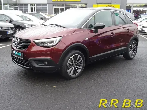 Used OPEL CROSSLAND Petrol 2020 Ad 