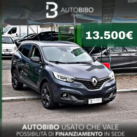 Annonce RENAULT KADJAR Diesel 2017 d'occasion 