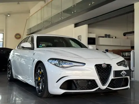 Used ALFA ROMEO GIULIA Petrol 2020 Ad 