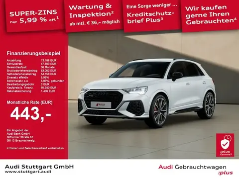 Used AUDI RSQ3 Petrol 2024 Ad 