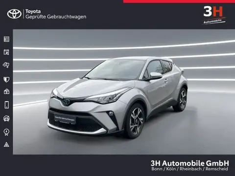 Annonce TOYOTA C-HR Hybride 2023 d'occasion 