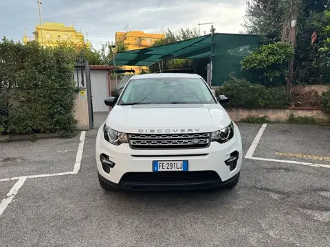 Annonce LAND ROVER DISCOVERY Diesel 2016 d'occasion 